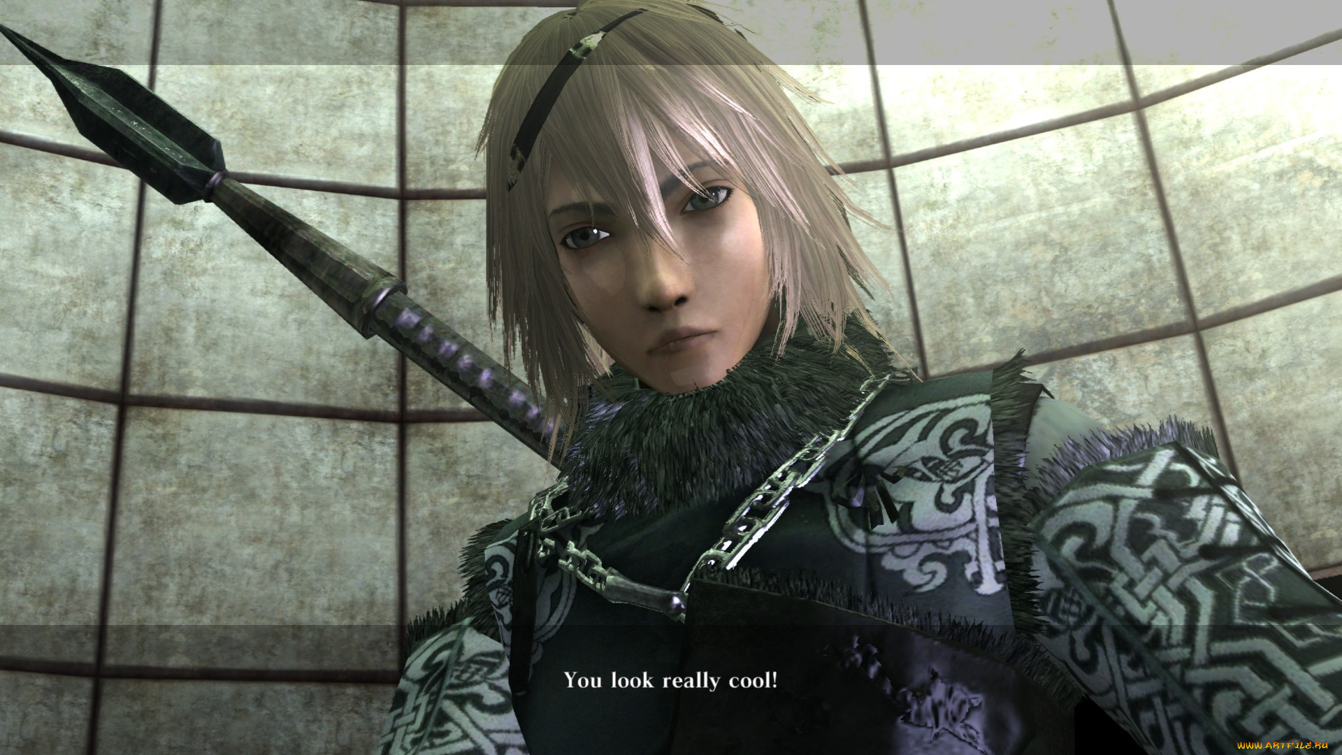  , nier,  replicant, , 